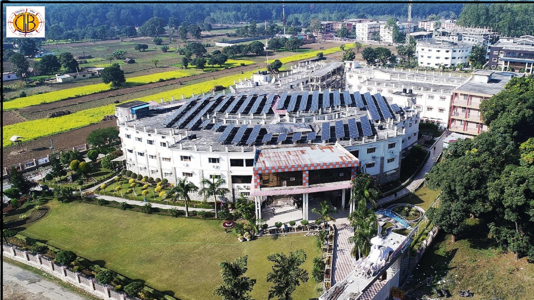 Dev Bhoomi Uttarakhand University image 3